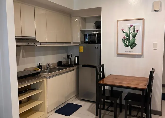 Apartment Cozi Makati Executive Balcony Manila